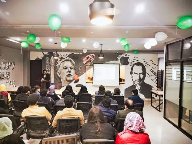 Otrainings SEO course session