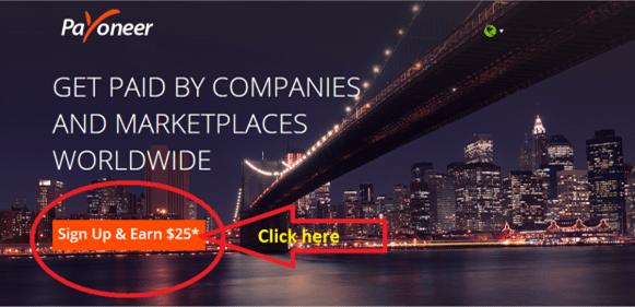 How to Create a Payoneer Account and Get Paid From Fiverr 5 2026 payoneer-signup-now