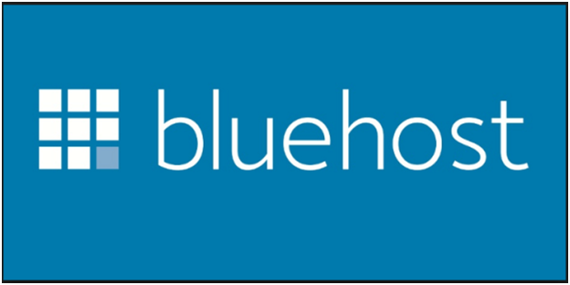 Bluehost hosting