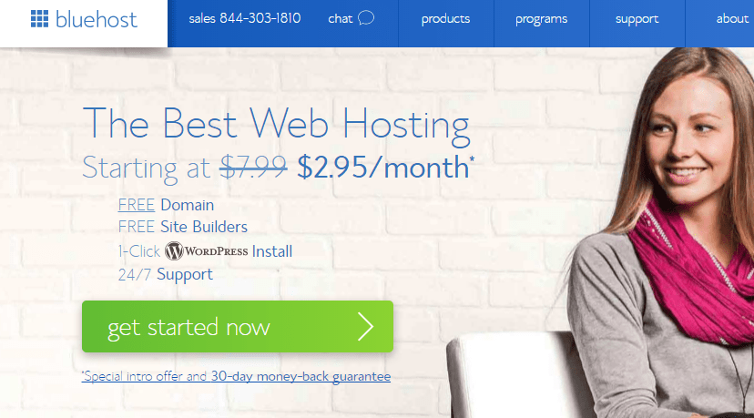 bluehost-hosting-plans