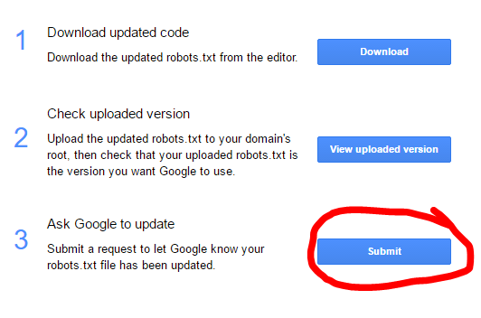 How to Submit a Website to Google and Check Indexing 22 2026 ask-google-to-update