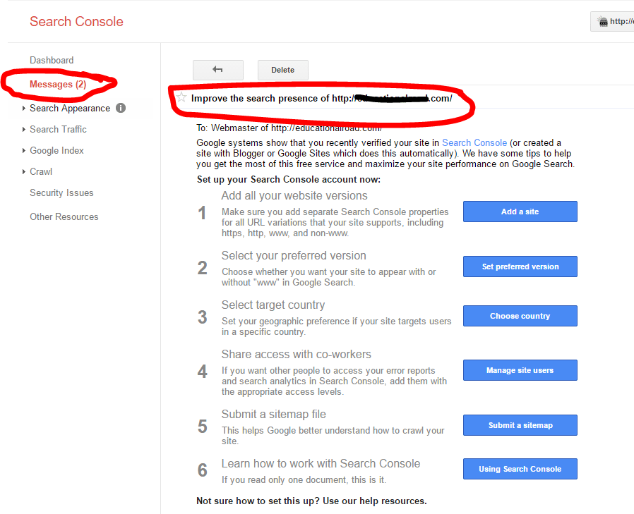 search-engine-console-improve-search-presence