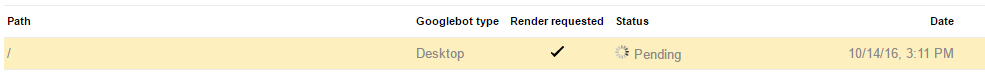 How to Submit a Website to Google and Check Indexing 33 2026 status-pending