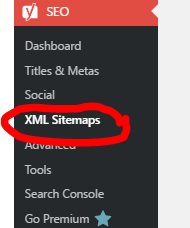How to Submit a Website to Google and Check Indexing 24 2026 yoast-sitemap