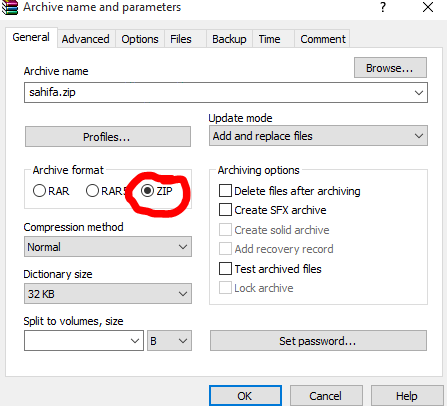 how-to-make-zip-file-of-wordpress-theme