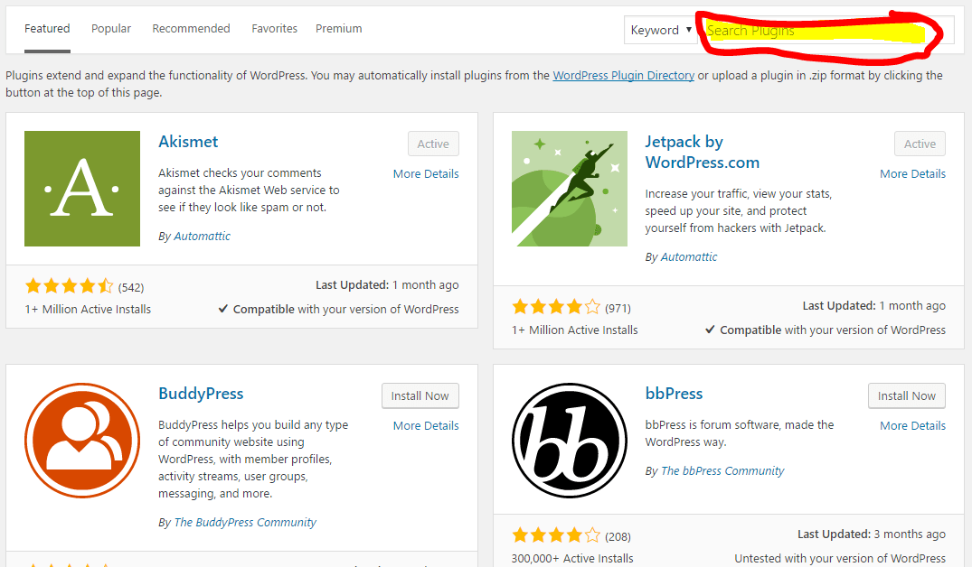 search-plugin