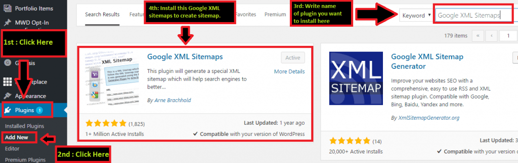 how to add website url to google make website visible on google