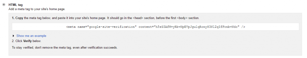 How to Submit a Website to Google and Check Indexing 15 2026 HTML Tag Verification