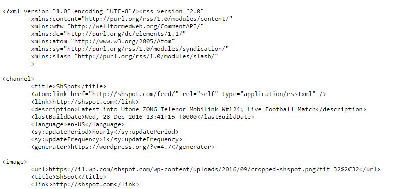 What is RSS feed and how does it work? Top 5 RSS Advantages 3 2026 RSS looks like