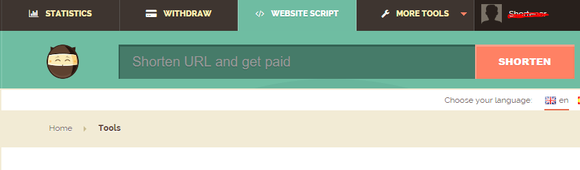 Share your link and earn money - Shorten Url Method 5 2026 Earn by Shorten URL