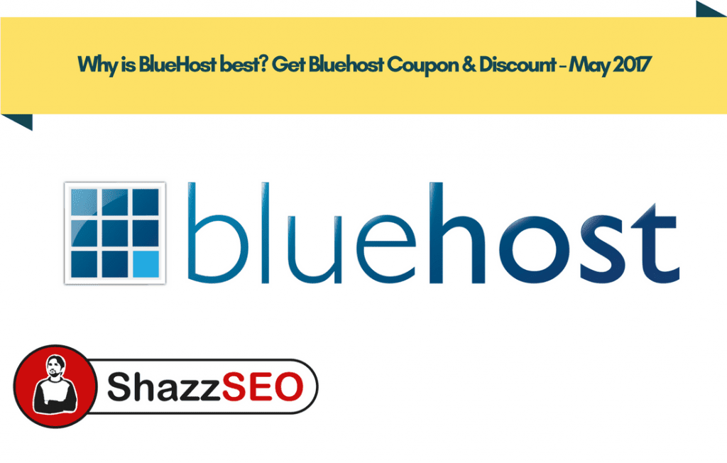 Bluehost discount coupons