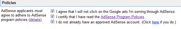 How to Create a Google AdSense Account: 2026 Guide 7 2026 Google adsense Policies