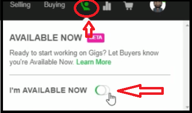 Fiverr Introduced Fiverr Available Now Feature to Get Orders Instantly 3 2026 Fiverr Available now