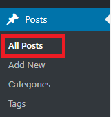 How to turn off Pingbacks and trackbacks in WordPress Easily 4 2026 Go to all post