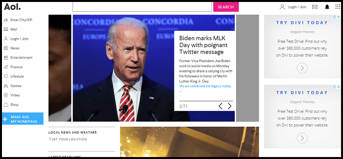 Aol 2023