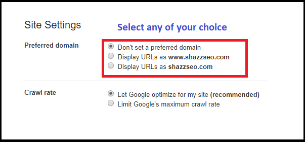 WWW VS NON-WWW – Which is better for WordPress SEO 2026? 4 2026 select www vs non www