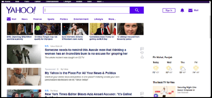 yahoo 2023