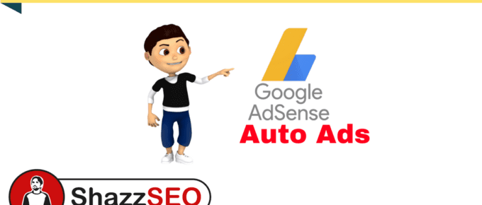 How to Enable Google Adsense Auto Ads & How to Add on Website 2018 Update