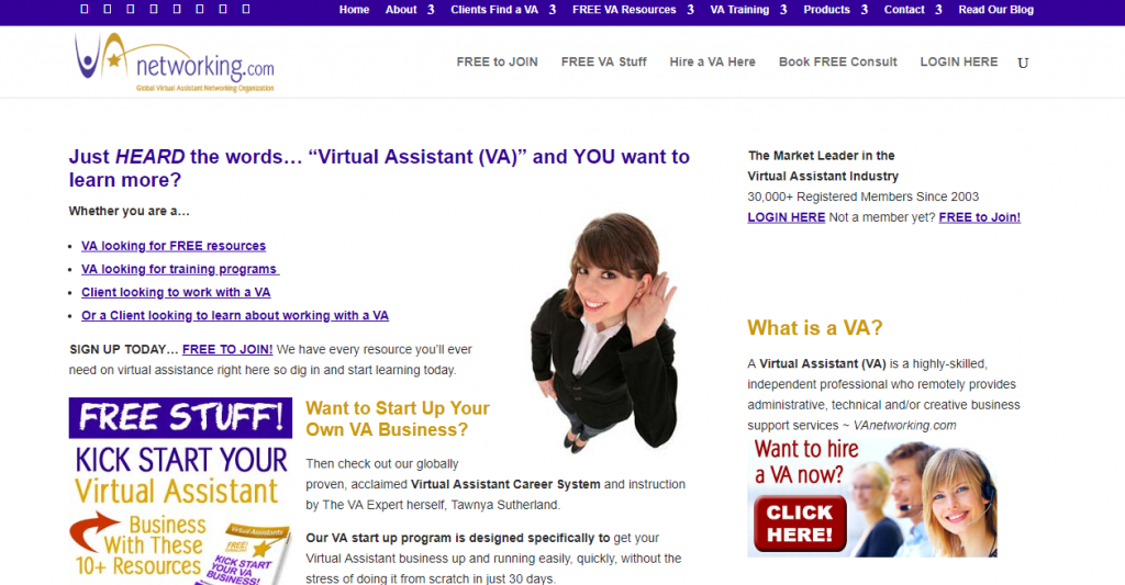 Top 6 Virtual Assistant Websites of 2026-Serves you better 6 2026 VA 2026
