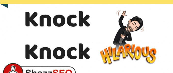 90 Best Ever Knock Knock Jokes of All time - I cant Stop Laughing