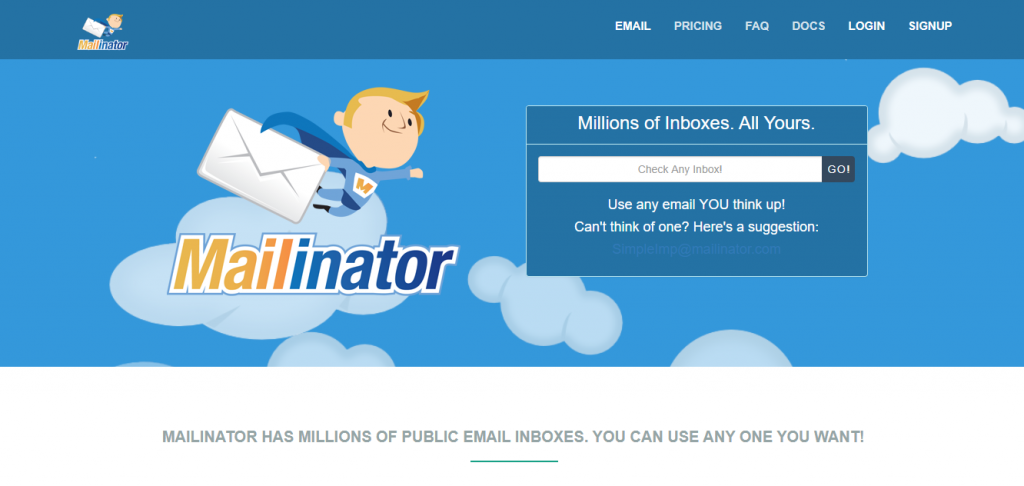 Top 5 Temporary Email Services: Protect your inbox from Spam 3 2026 Screenshot 11 2026