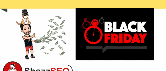 Black Friday Weekend Deals