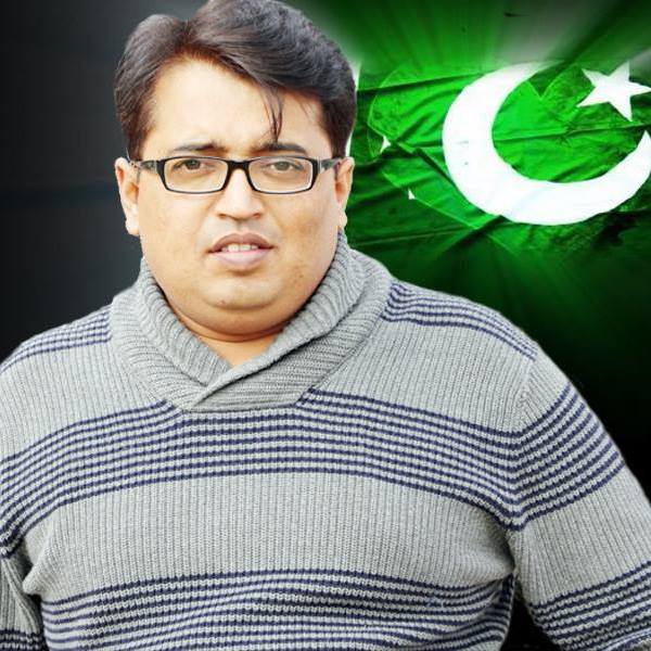 Amir Atta, founder of ProPakistani and No. 2 top blogger in Pakistan