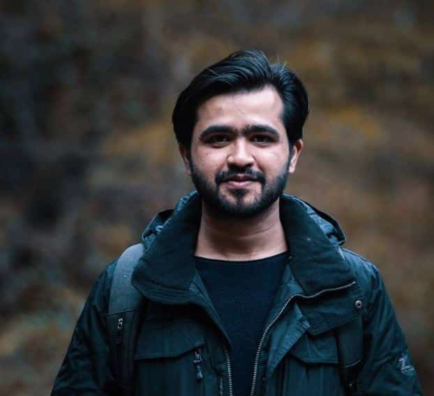 Muhammad Ismail, famous tech blogger from KPK Pakistan