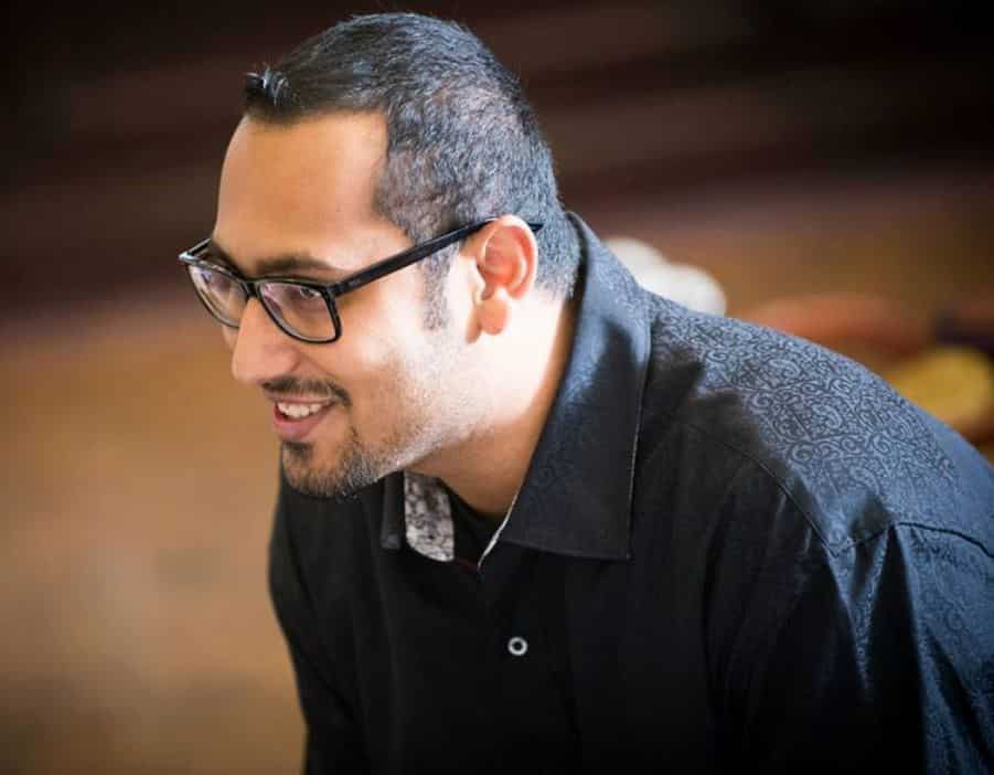 Syed Moiz Balkhi, founder of WPBeginner and the No. 1 blogger in Pakistan 2026
