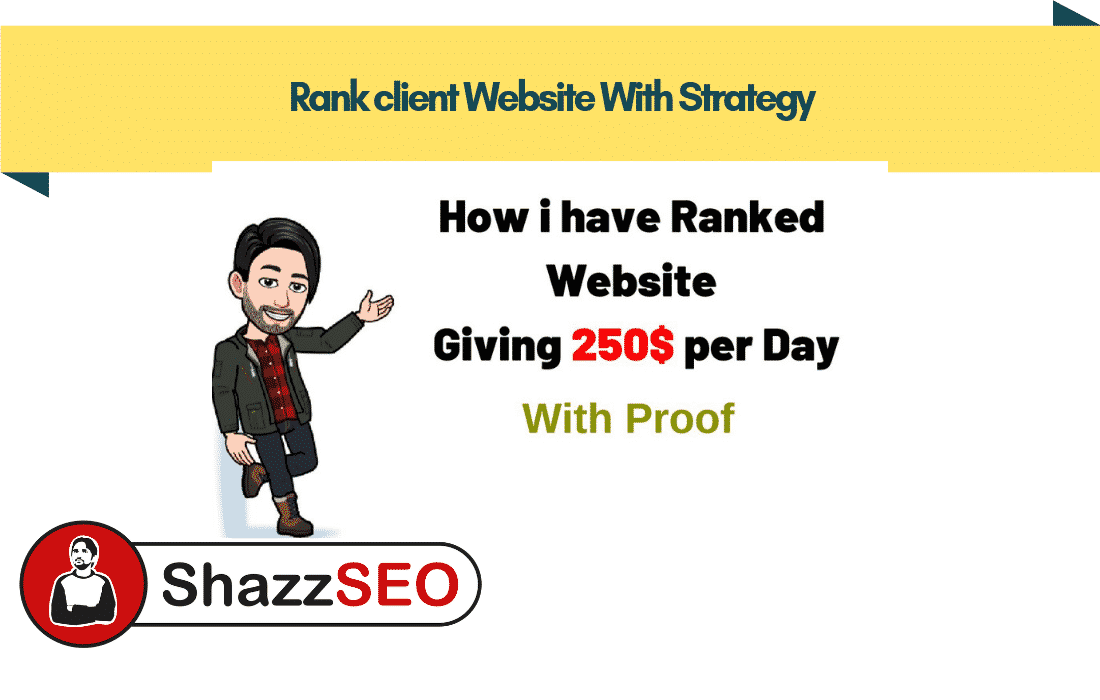 How i have ranked a Website 250 Profit Per Day with Proof 2026