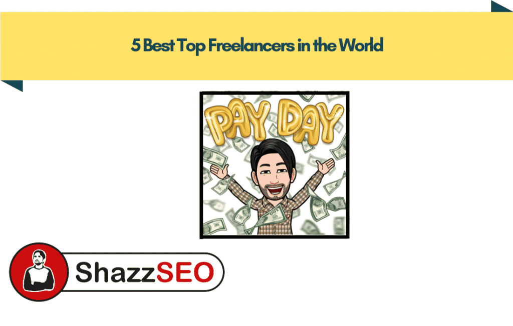 5 Best Top Freelancers of 2026 in the World - Earning More than $125K+ 2 2026 5 Best Top Freelancers in the World