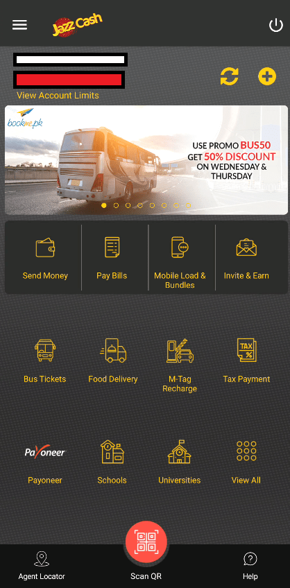 Jazzcash Account link with Payoneer