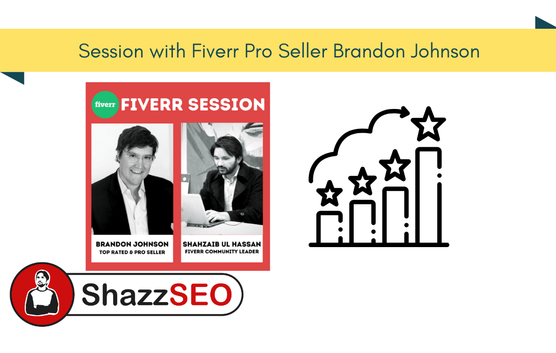 Session with Fiverr Pro Seller Brandon Johnson 2026