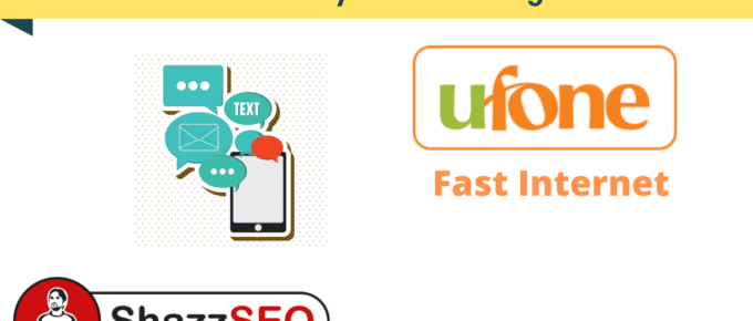 Ufone 3 Day Bucket Package