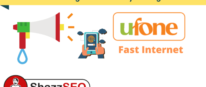 Ufone Mega Internet Daily Package