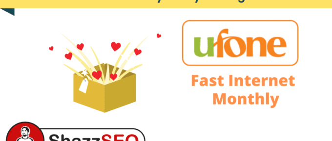 Ufone Monthly Heavy Package