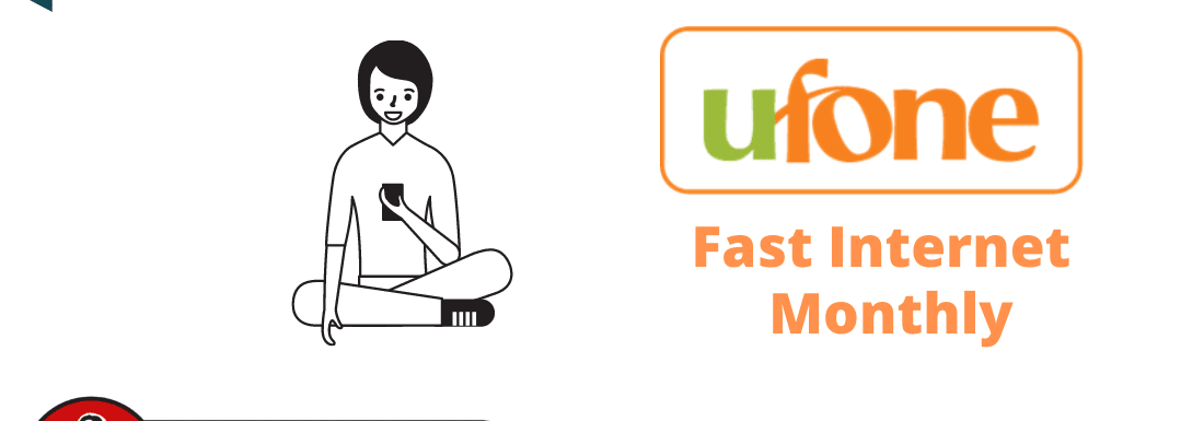 Ufone Monthly Light Package 2023 – Internet+Social Pack