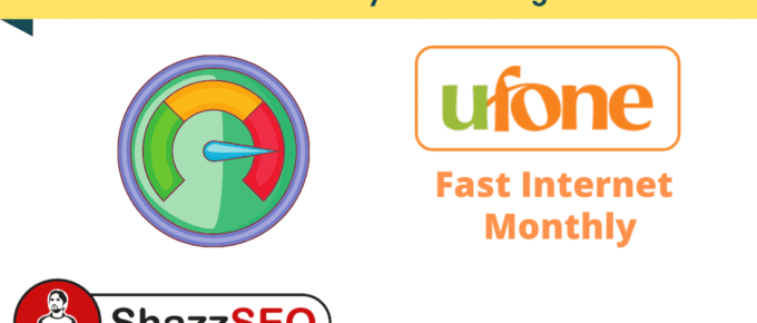 Ufone Monthly Max Package