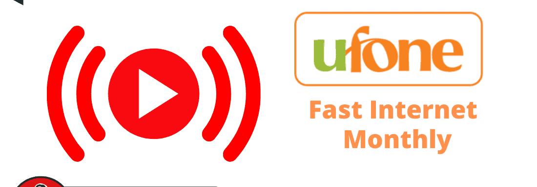 Ufone Monthly Prime Play 1000 Package 2023