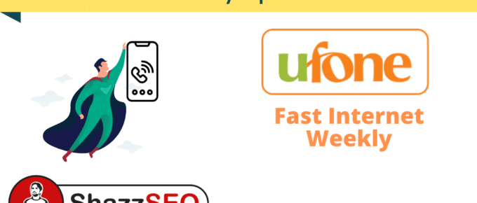 Ufone Weekly Super Minutes