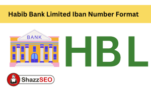 habib bank iban number format pakistan