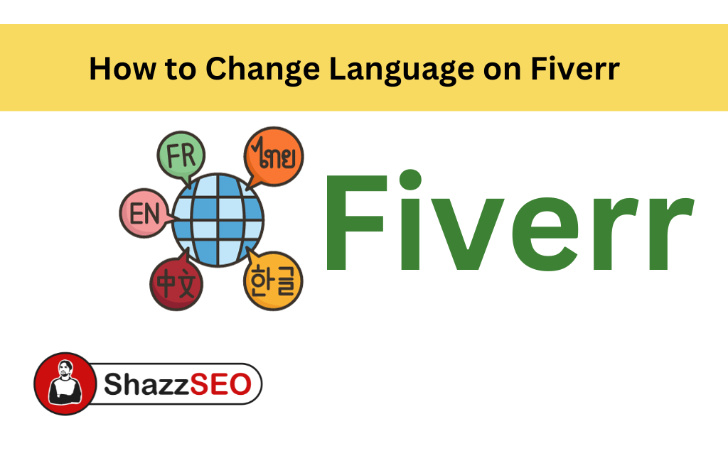 How to Change Language on Fiverr: Quick Guide & Tips 2 2026 How to Change Language on Fiverr