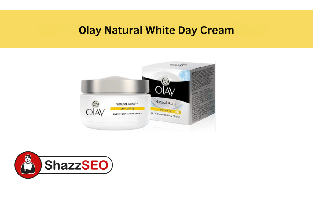 Best Whitening Cream in Pakistan – Prices & Reviews 4 2026 Olay Natural White Day Cream Whitening Cream