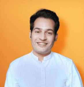 Umer Idrisi, founder of AllBlogThings and Kayi Digital agency
