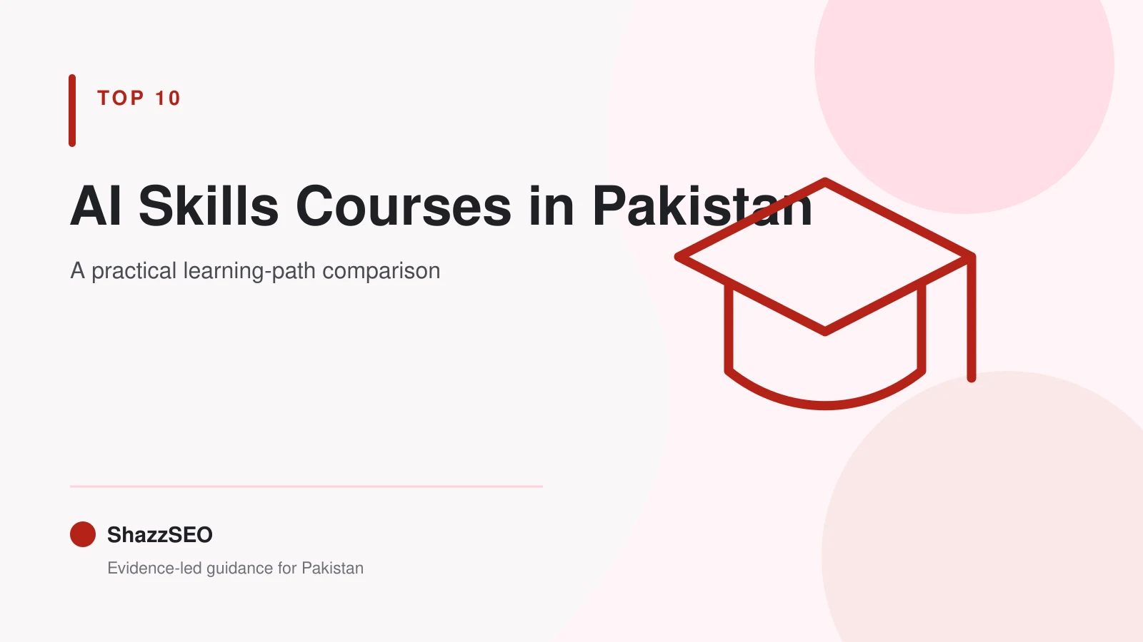 ai skills courses pakistan