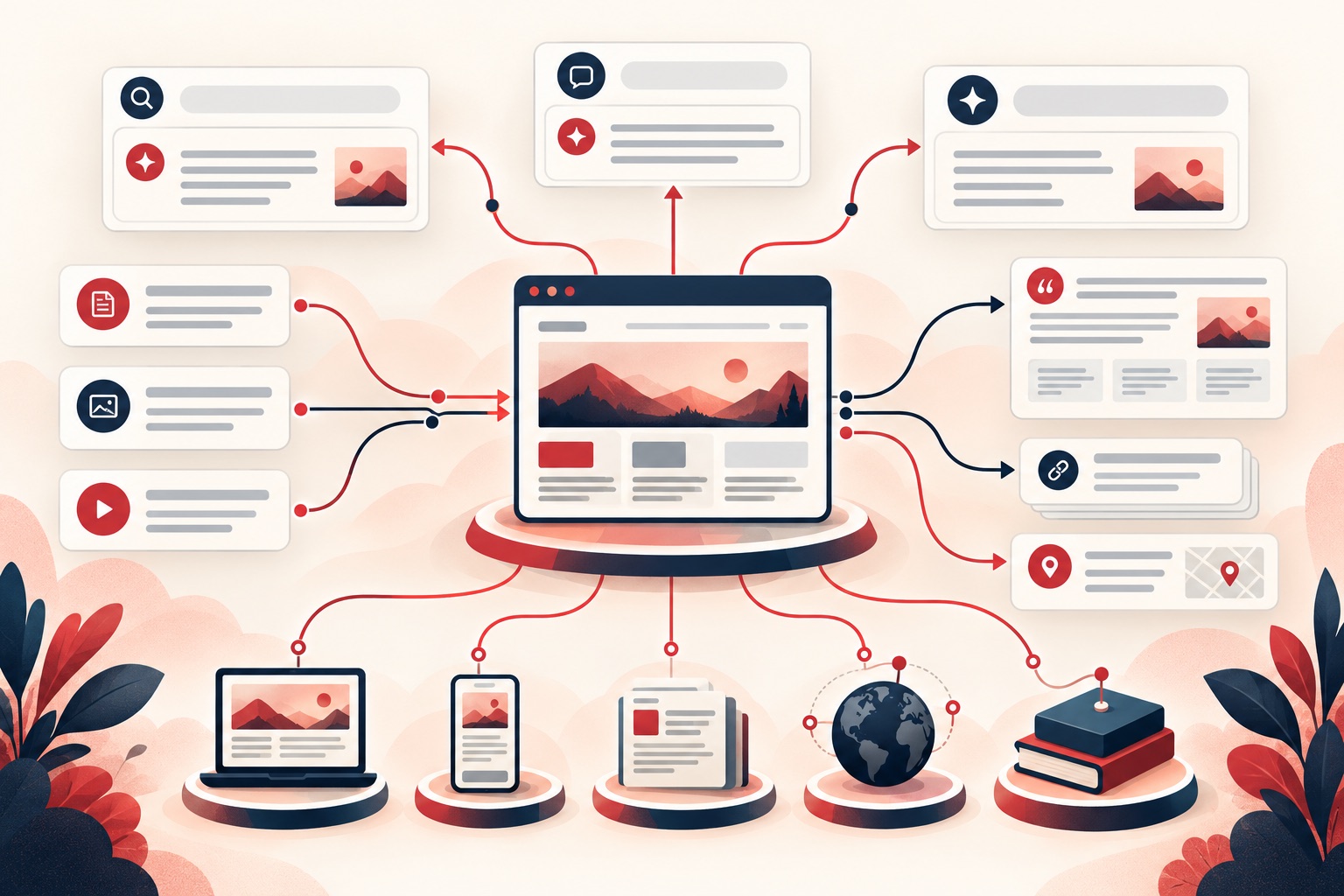 AI automation should shorten repetitive SEO work while keeping editorial and technical decisions under human control.